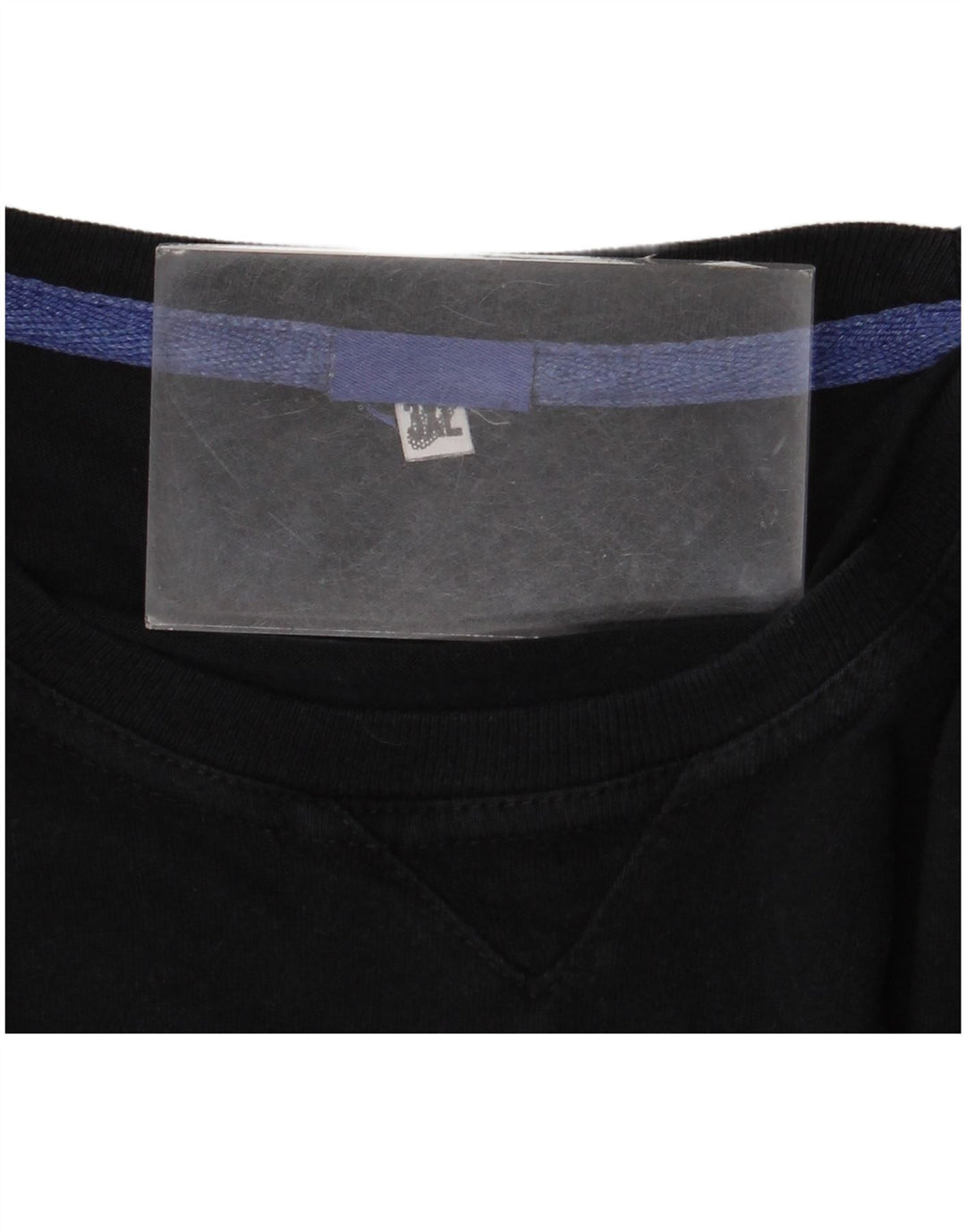Asics T-Shirt Homme Haut 3XL Noir Coton