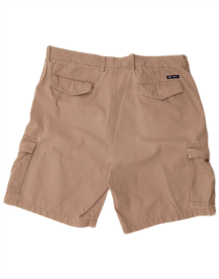 Chaps Short Cargo Homme W36 Grand Coton Beige