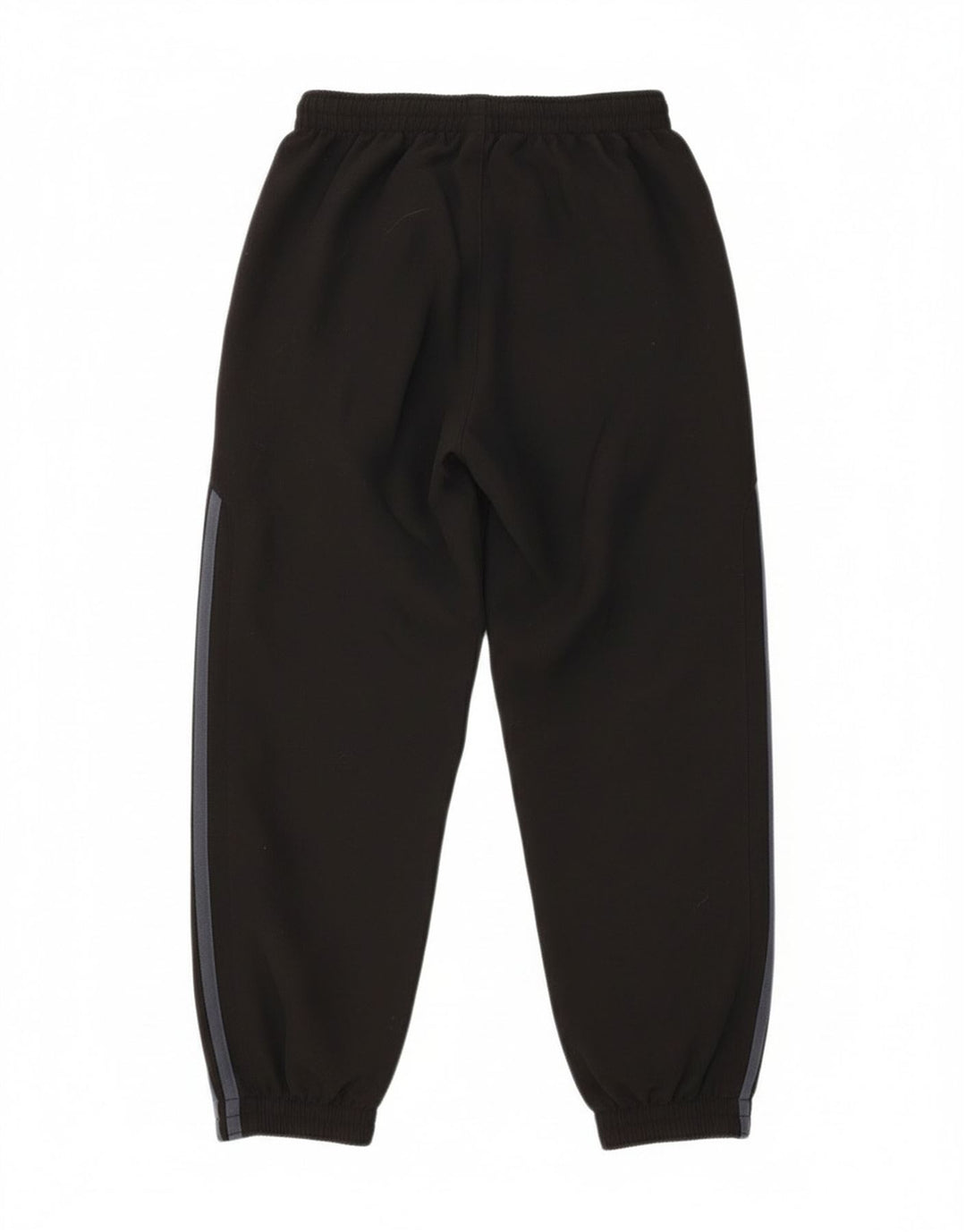 Adidas Pantalon de Survêtement Garçon Joggers 9-10 ans Noir Polyester