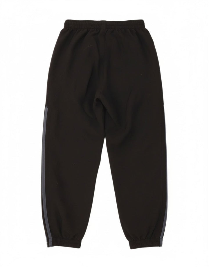 Adidas Pantalon de Survêtement Garçon Joggers 9-10 ans Noir Polyester