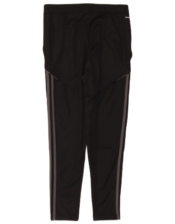 Adidas Pantalon de Survêtement Aeroready Slim Fit Homme Noir Moyen Polyester
