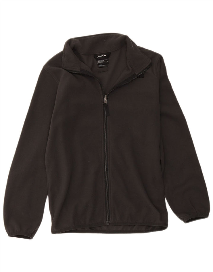 The North Face Veste Polaire Garçon 11-12 ans Grand Gris Polyester