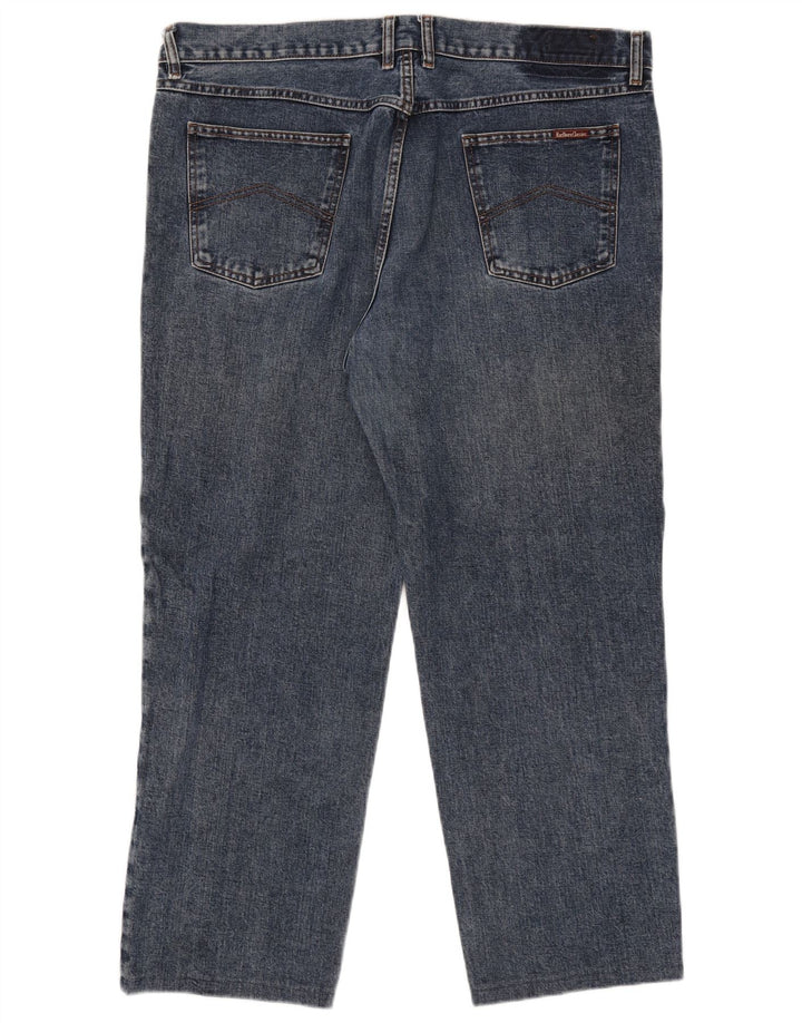 Marlboro Classics Jean droit homme W42 L28 bleu