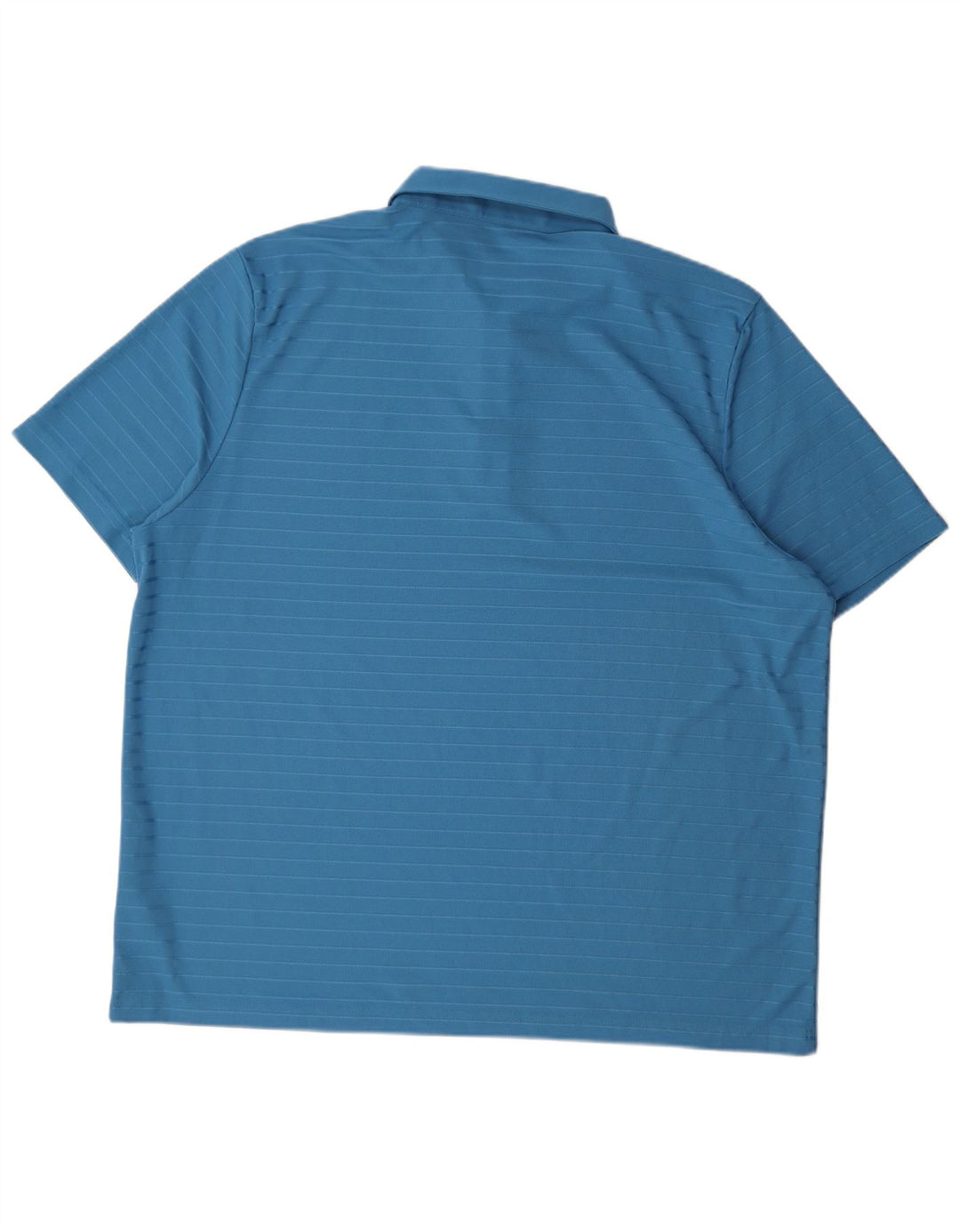 Lacoste Polo Homme Taille 9 4XL Bleu Rayé Polyester