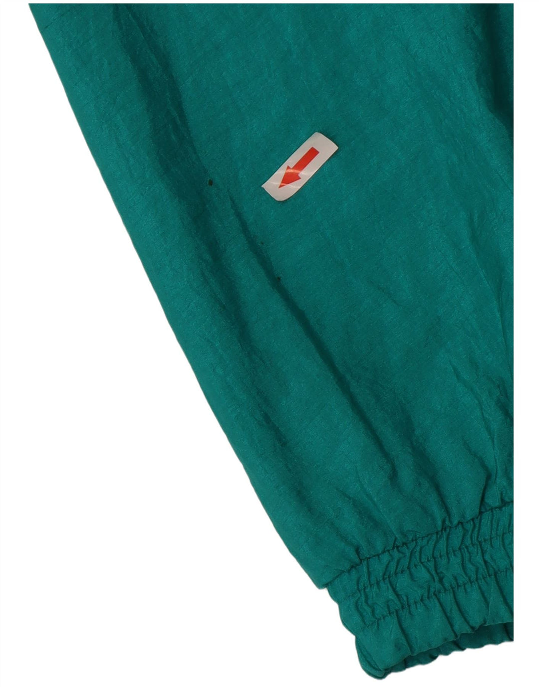 Brugi Veste de Survêtement Graphique Homme XL Turquoise Polyamide