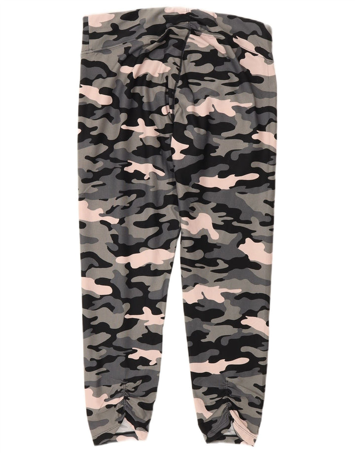Calvin Klein Legging Performance Femme UK 16 Large Multicolore