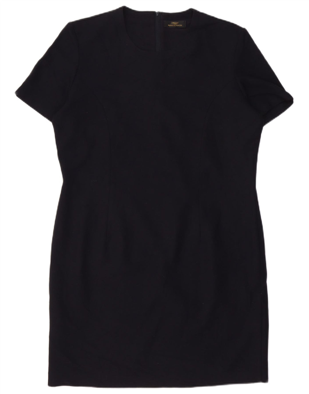 Marks & Spencer Robe droite pour femme UK 18 XL Noir