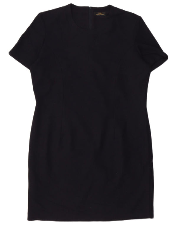 Marks & Spencer Robe droite pour femme UK 18 XL Noir