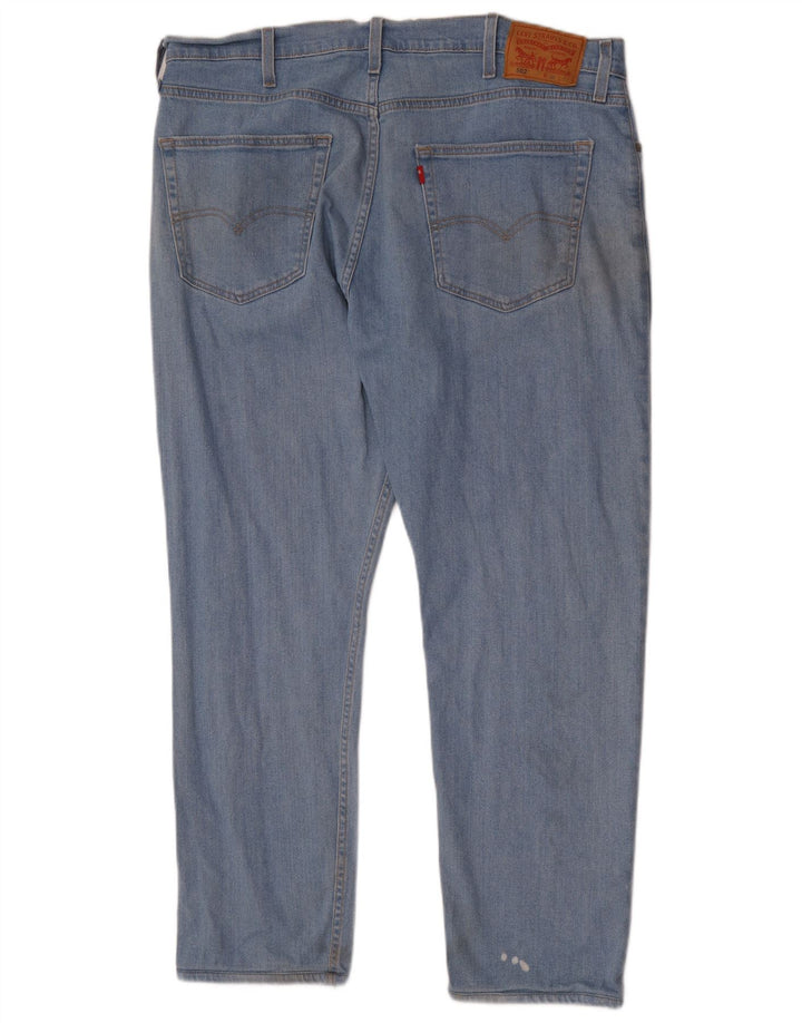 Levi's Jean 502 Tapered Homme Bleu Coton W38 L32