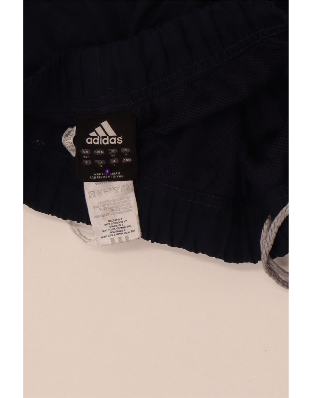 Adidas Pantalon de survêtement pour homme Pantalon de jogging Bleu marine moyen Polyester