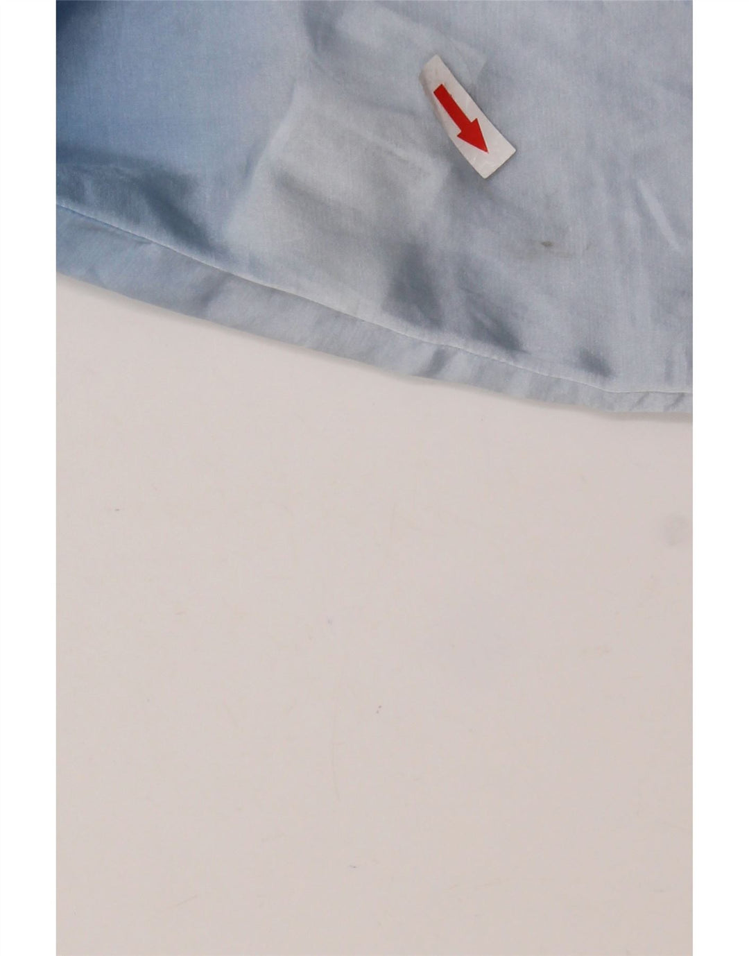 Marlboro Classics Robe basique pour femme EU 42 Grande soie bleue tie-dye
