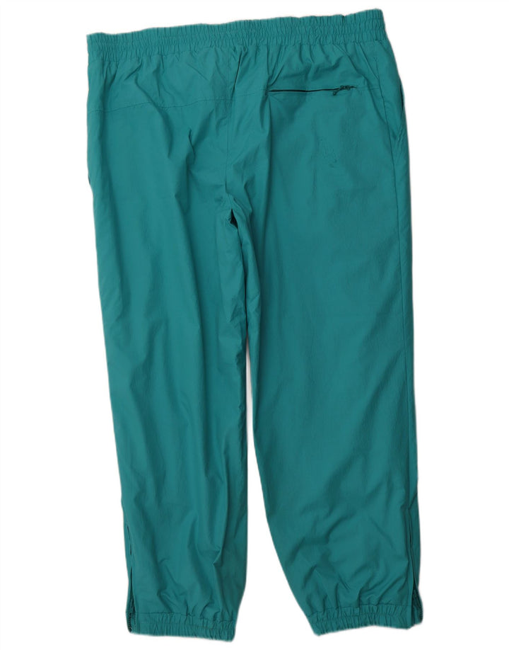 RODEO Pantalon de Survêtement Homme Joggers IT 54 2XL Vert Polyester