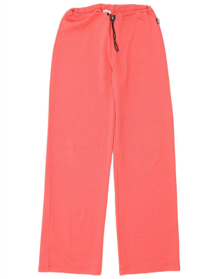 Asics Pantalon de survêtement pour femme UK 14 Large Rose Polyester