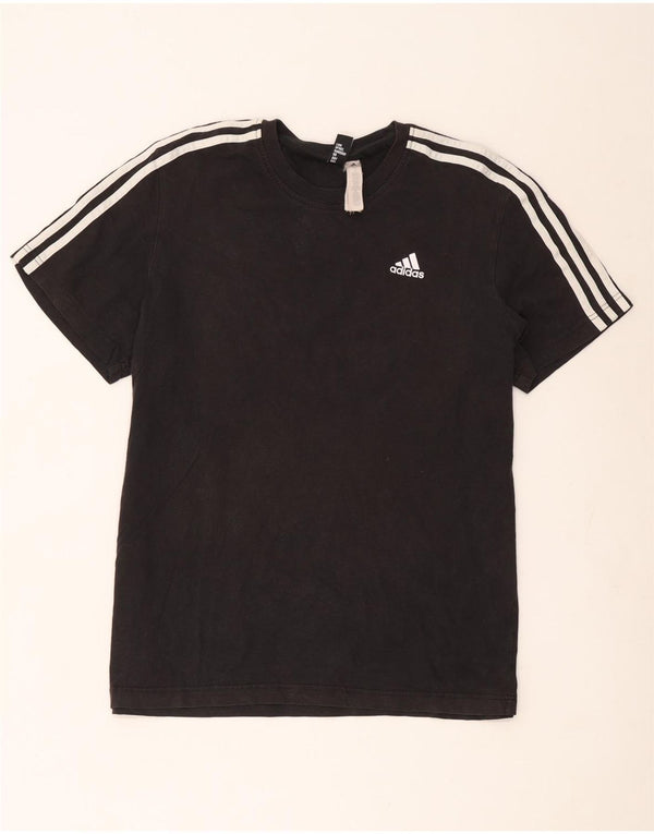 Adidas T-Shirt Homme Top XL Noir Coton