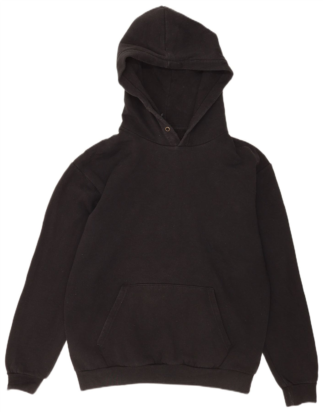 Zara Pull à capuche pour homme XL Noir