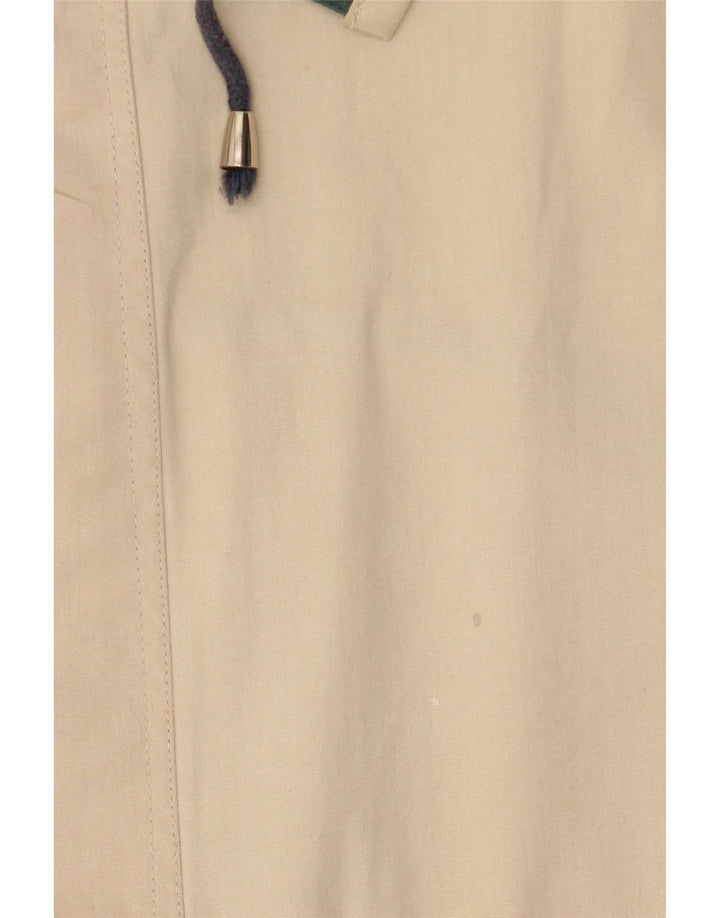 Stormy Sea Veste utilitaire pour homme UK 36 Petit Beige Colorblock Polyester