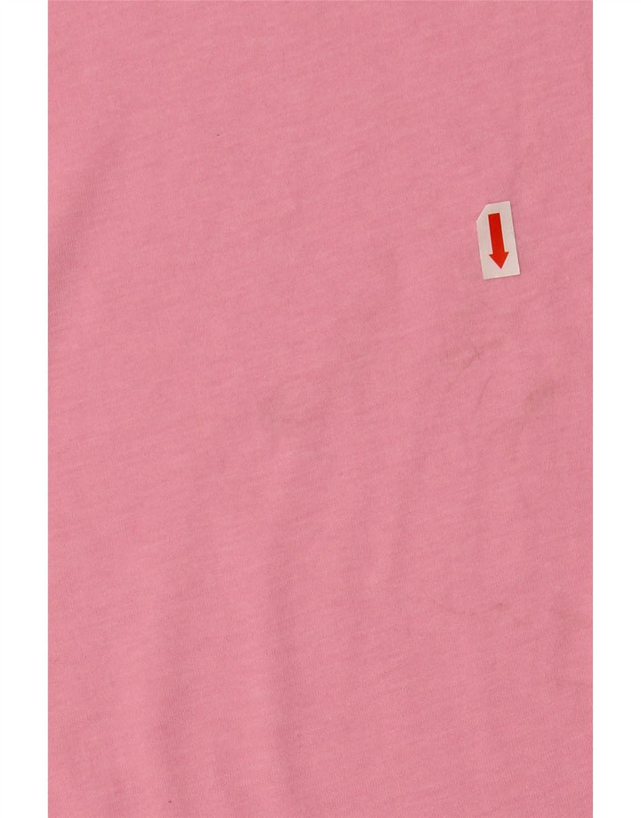 ADIDAS Femmes Climalite Débardeur UK 20/22 XL Rose Polyester