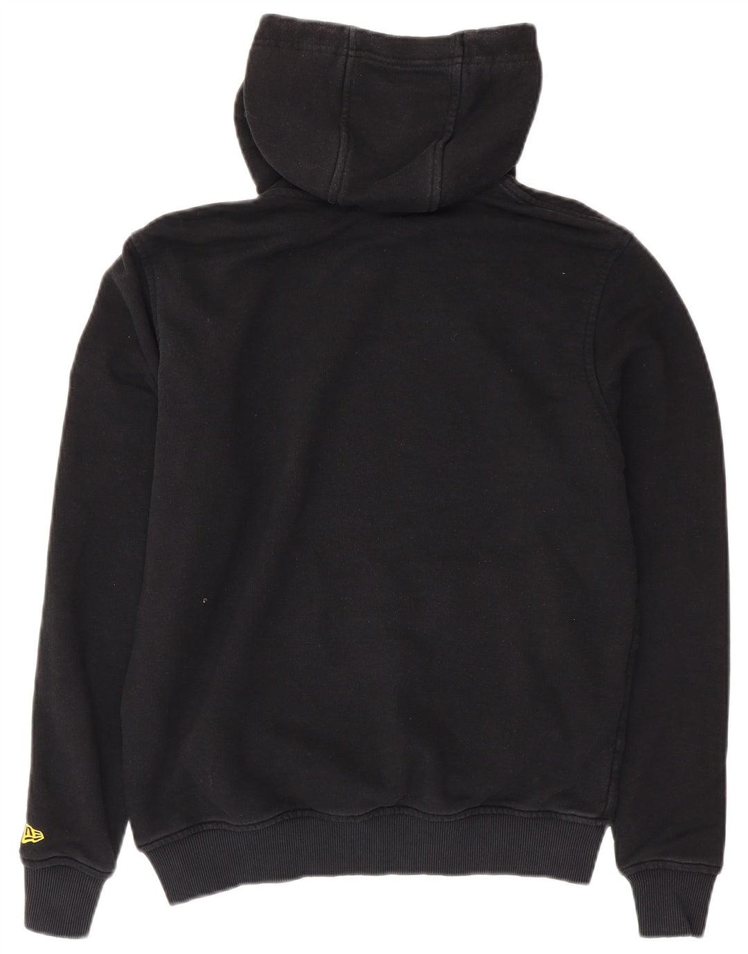 NEW ERA Pull à Capuche Graphique Golden State Warriors Homme Petit Noir