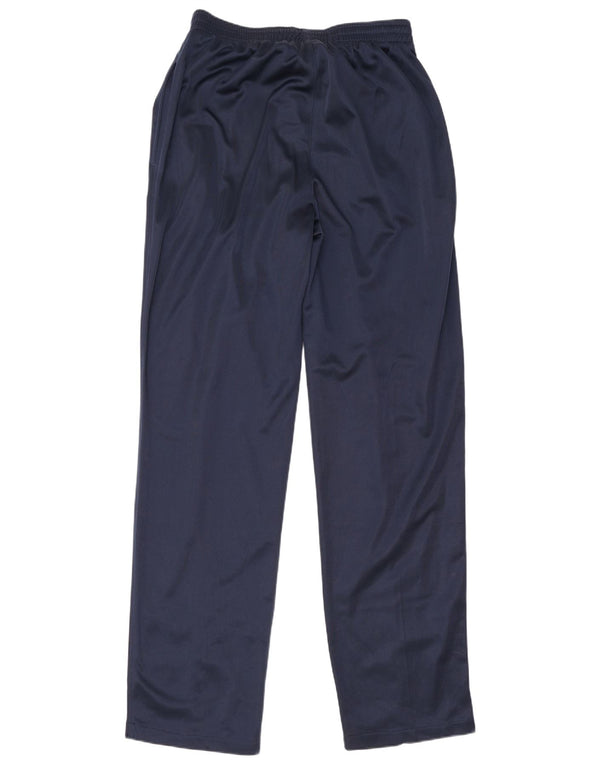 Asics Pantalon De Survêtement Homme Large Bleu Marine