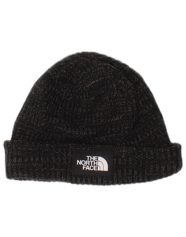 The North Face Bonnet tricoté unisexe pour homme Taille unique Gris chiné Acrylique