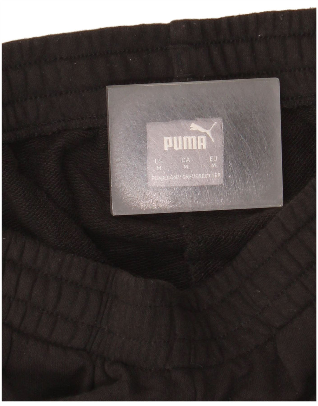 Puma Pantalon de Survêtement Joggers Homme Noir Moyen