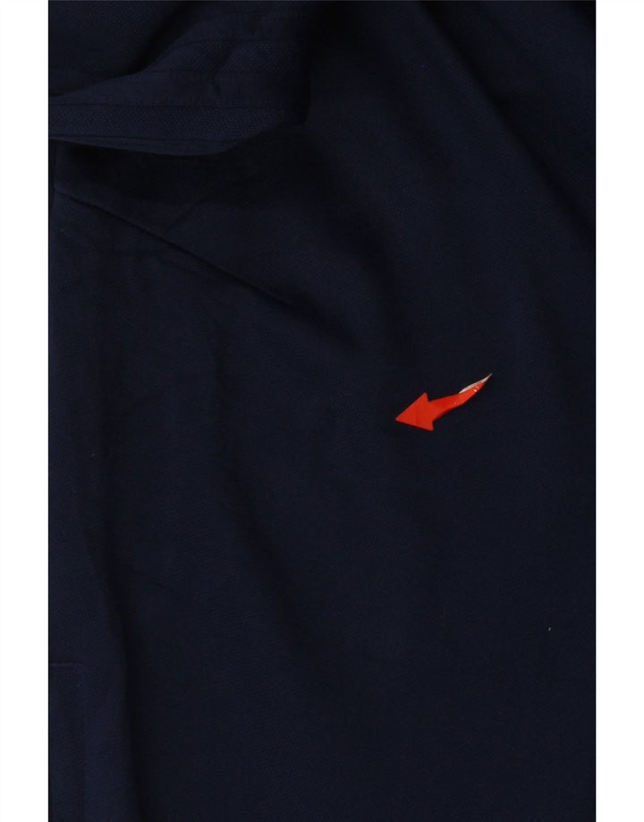 ADIDAS Pantalon de survêtement Climacool pour femme UK 12/14 Bleu marine moyen