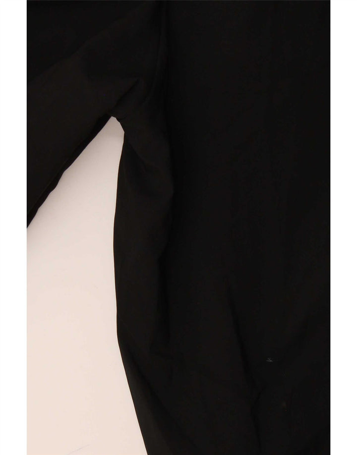 Adidas Pantalon de survêtement pour homme Pantalon de jogging Petit Noir Polyester