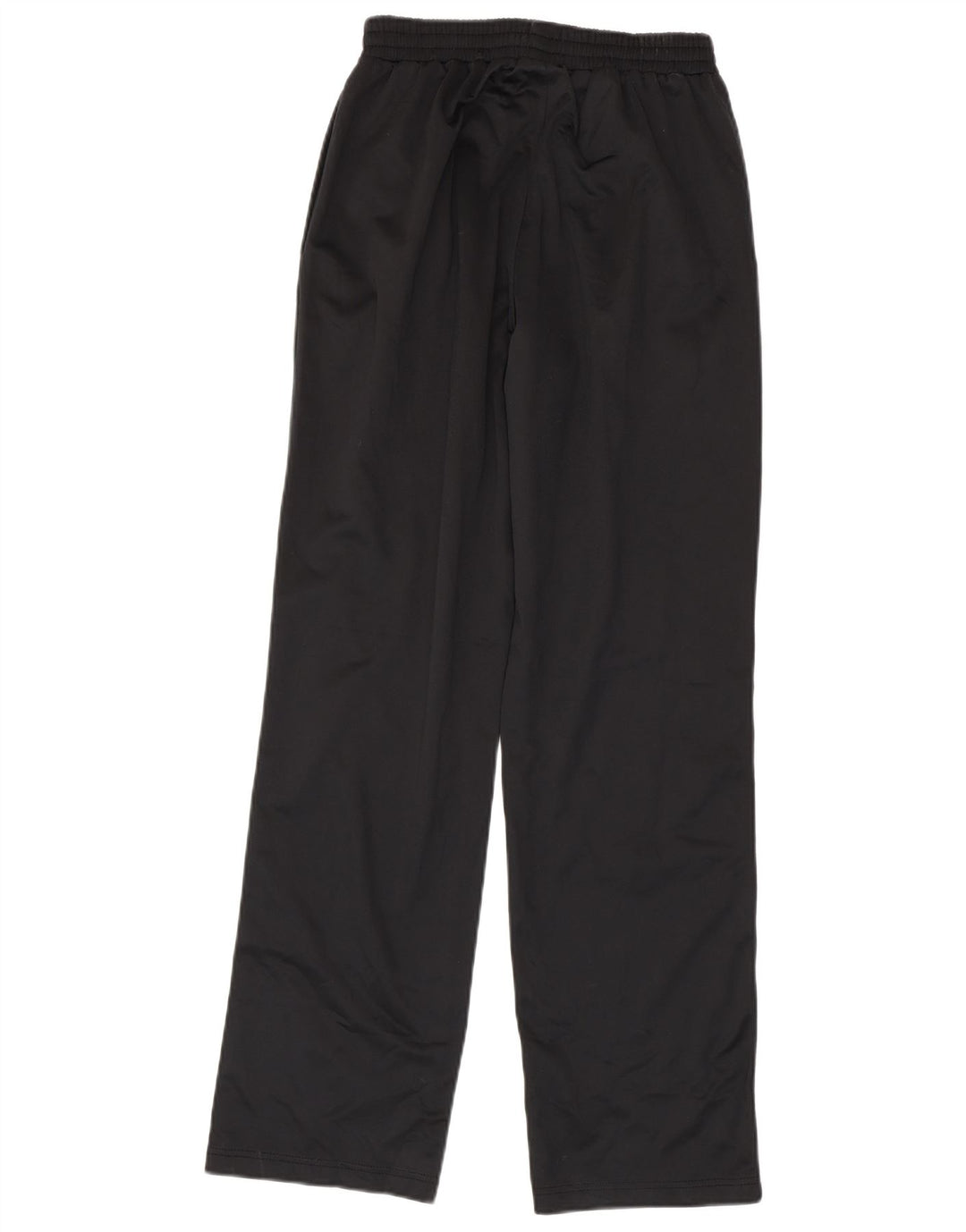 Asics Pantalon de survêtement pour femme UK 44 Large Noir Polyester