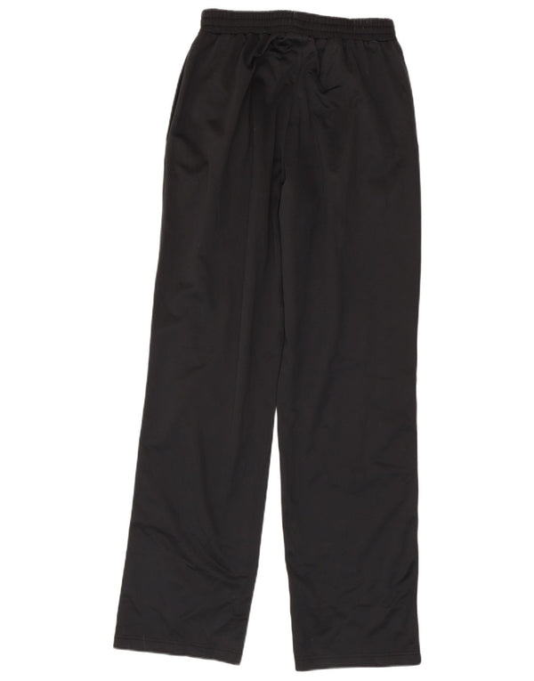 Asics Pantalon de survêtement pour femme UK 44 Large Noir Polyester