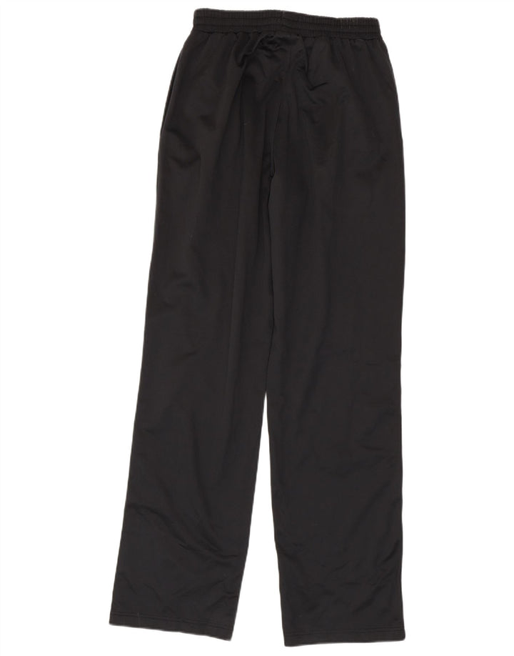 Asics Pantalon de survêtement pour femme UK 44 Large Noir Polyester