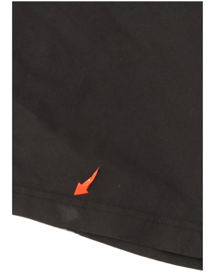 Canterbury Short de Sport Homme Noir Moyen Polyester
