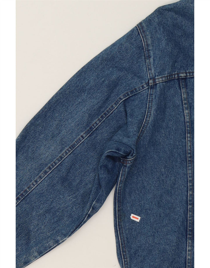 CARRERA Veste en Jean Homme UK 42 XL Bleu Coton