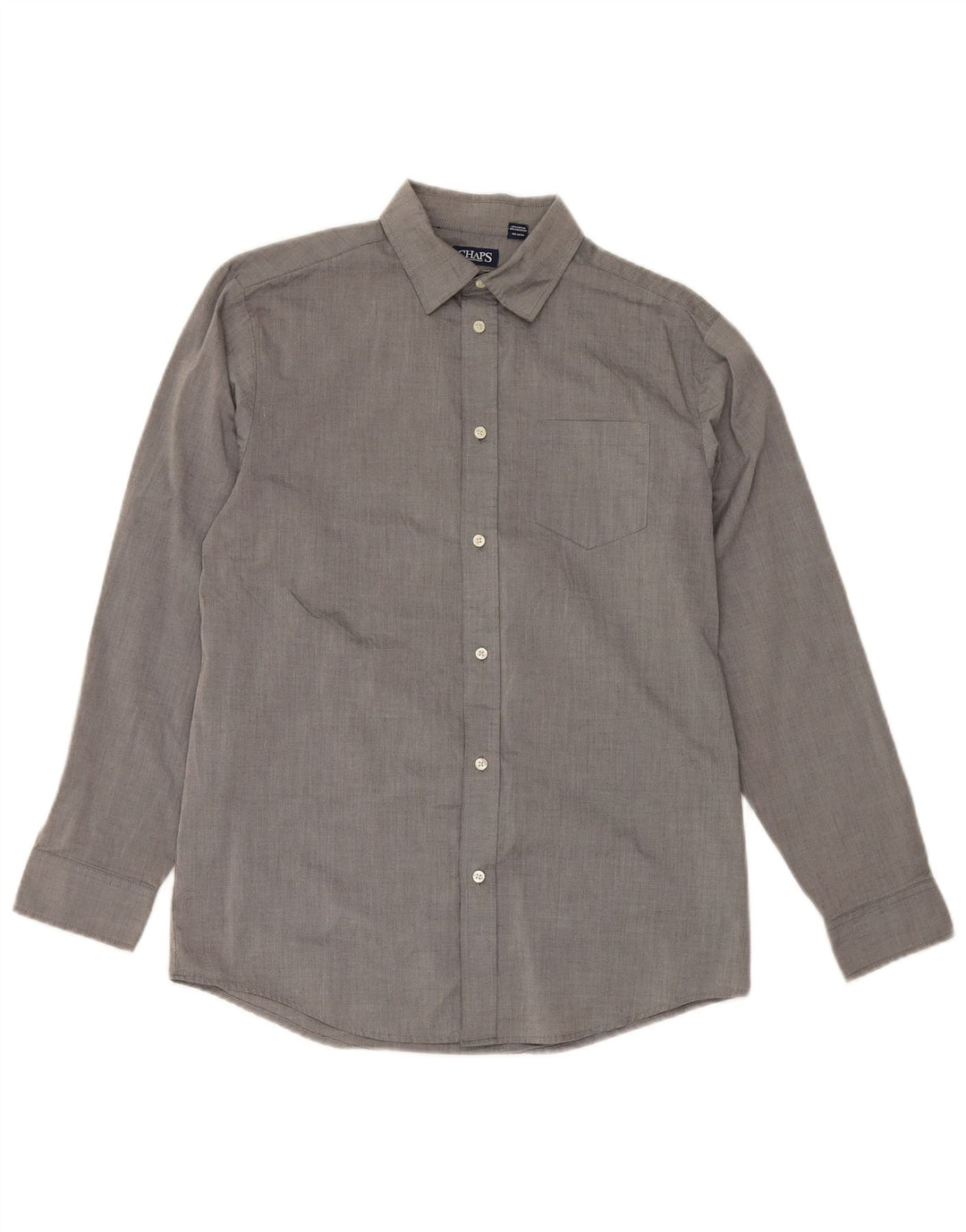 Chaps Chemise Garçon 15-16 ans XL Gris Coton