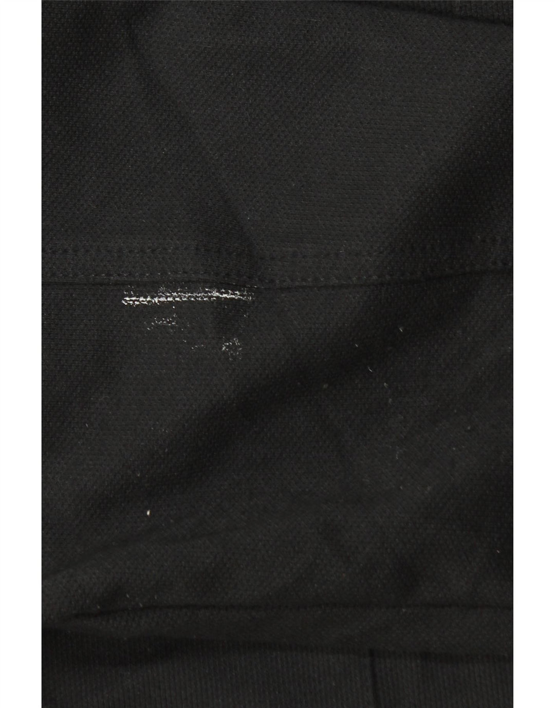 Zara Homme Surchemise Chemise Large Noir Polyester