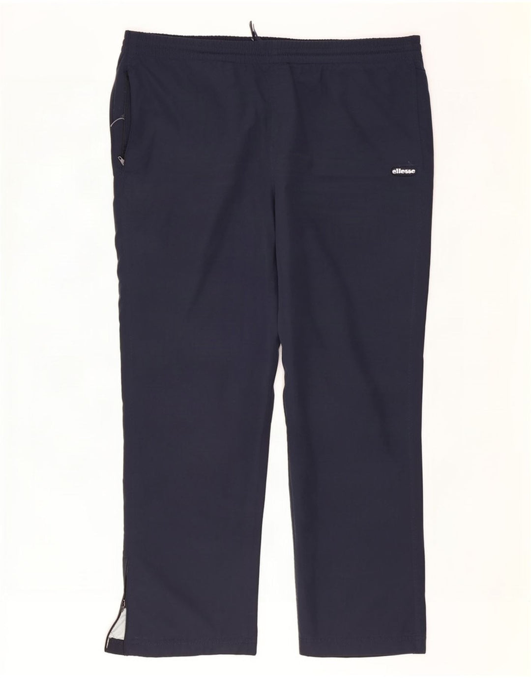Ellesse Pantalon de survêtement homme XL bleu marine polyester