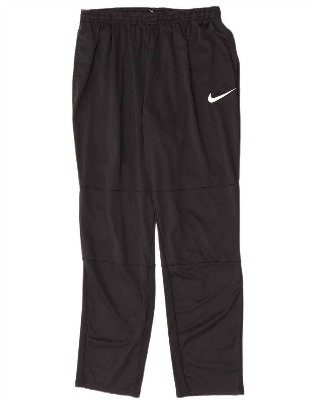 Nike Pantalon de survêtement Dri Fit garçon 13-14 ans XL Noir Polyester