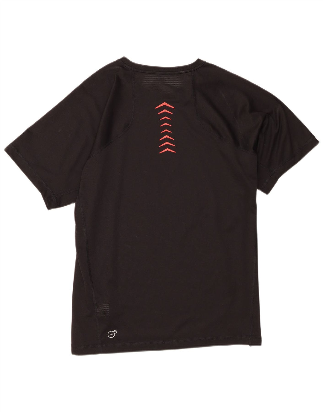 Puma T-Shirt Homme Haut Large Noir Colorblock Polyester