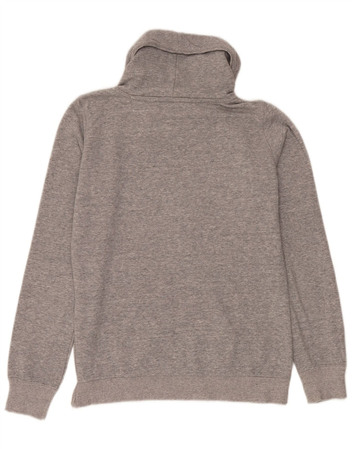 Champion Sweat-shirt Heritage Classics pour femme UK 14 Gris moyen