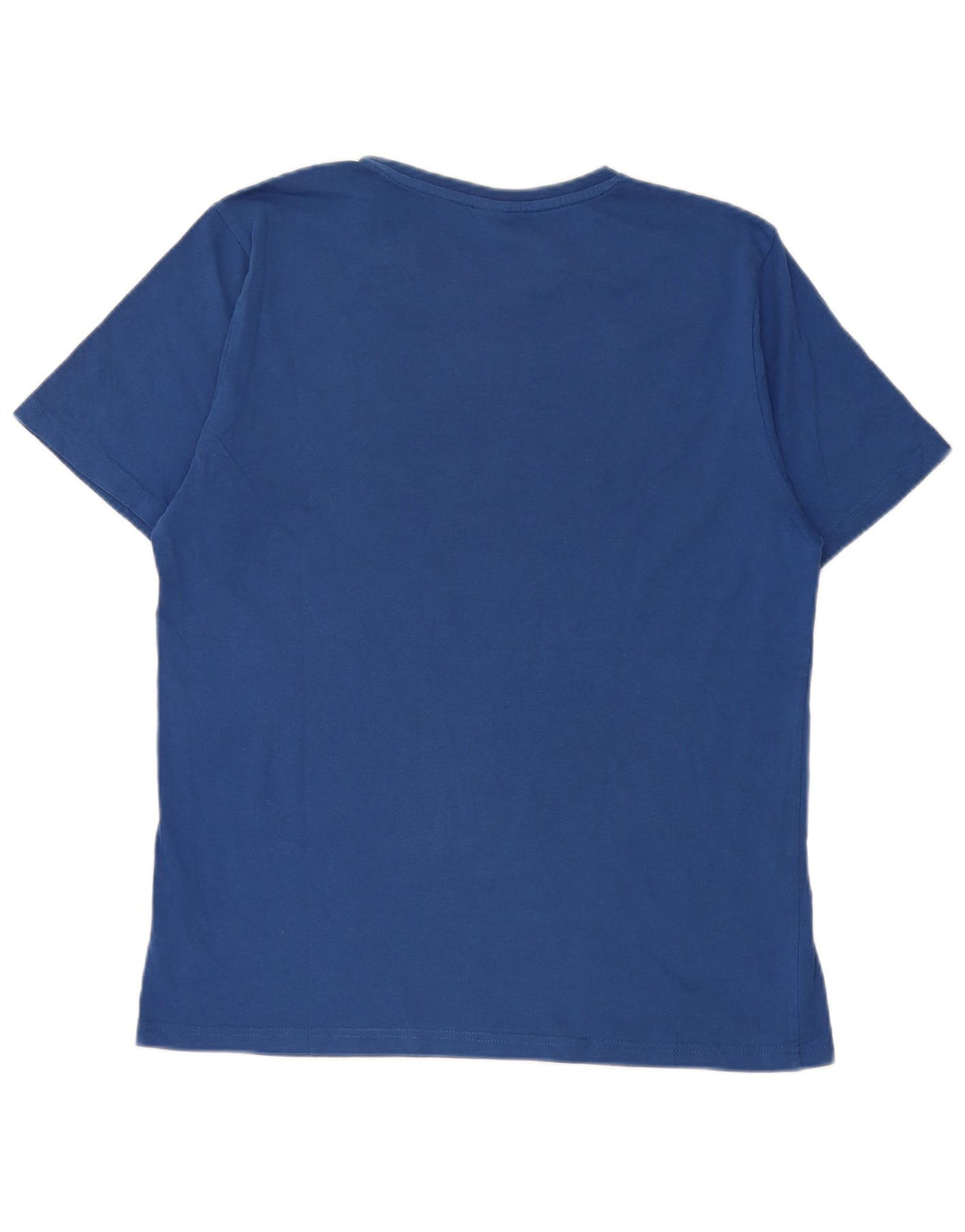 North Sails T-Shirt Graphique Homme Bleu Moyen Coton