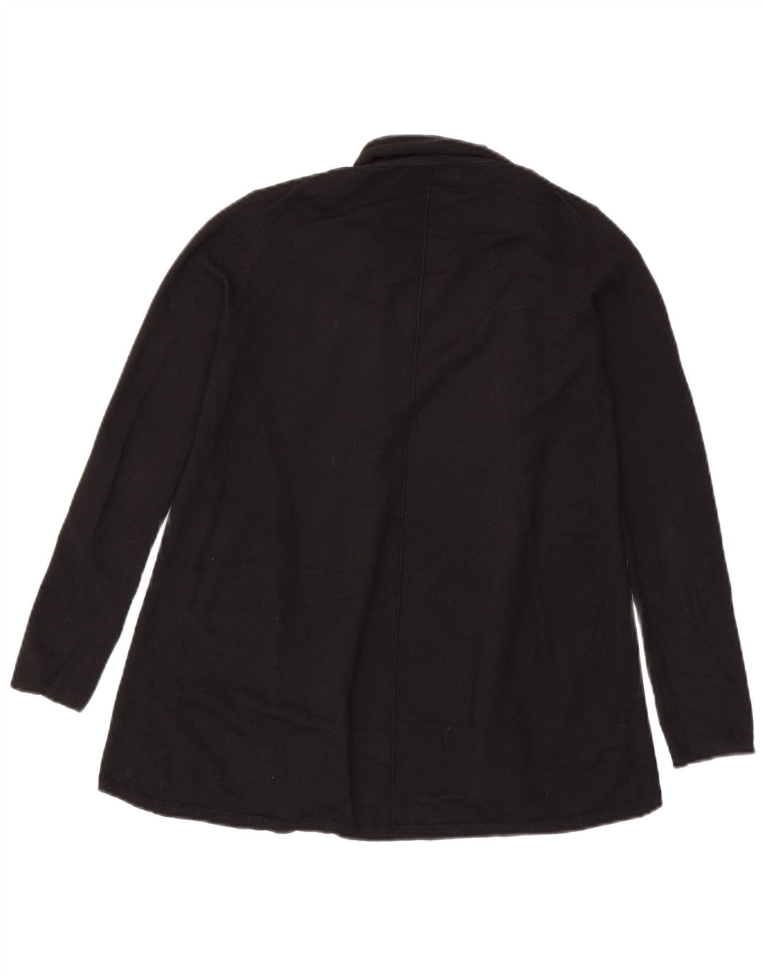 Zara Cardigan ouvert pour femme UK 10 Small Noir