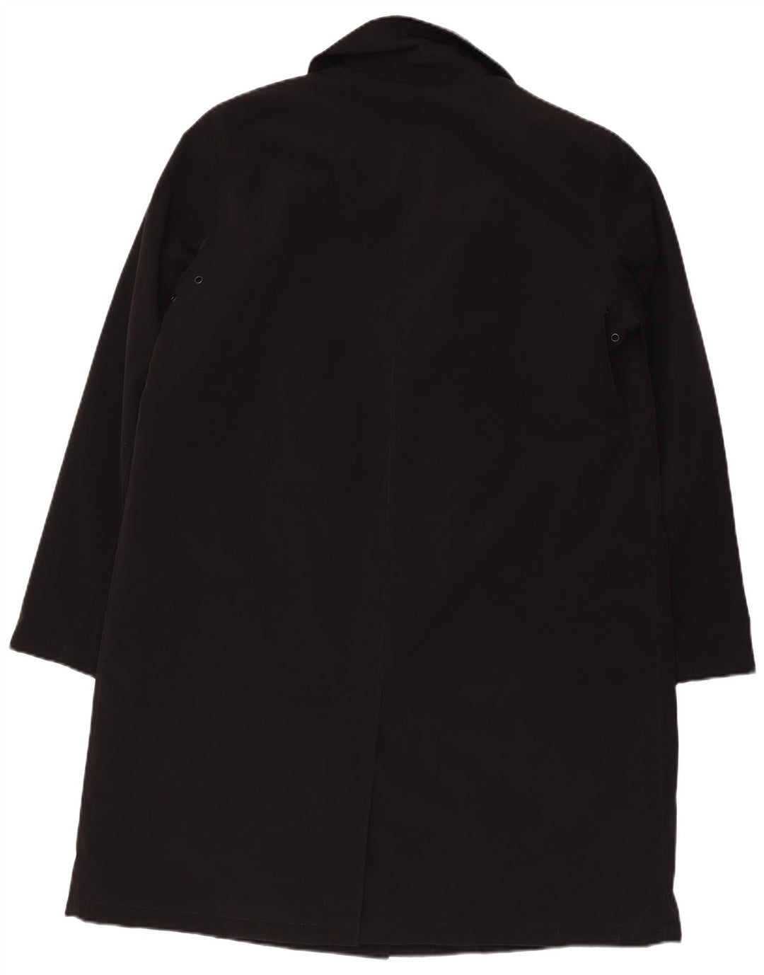 ESPRIT Pardessus surdimensionné pour femme UK 16 Large Noir Polyester