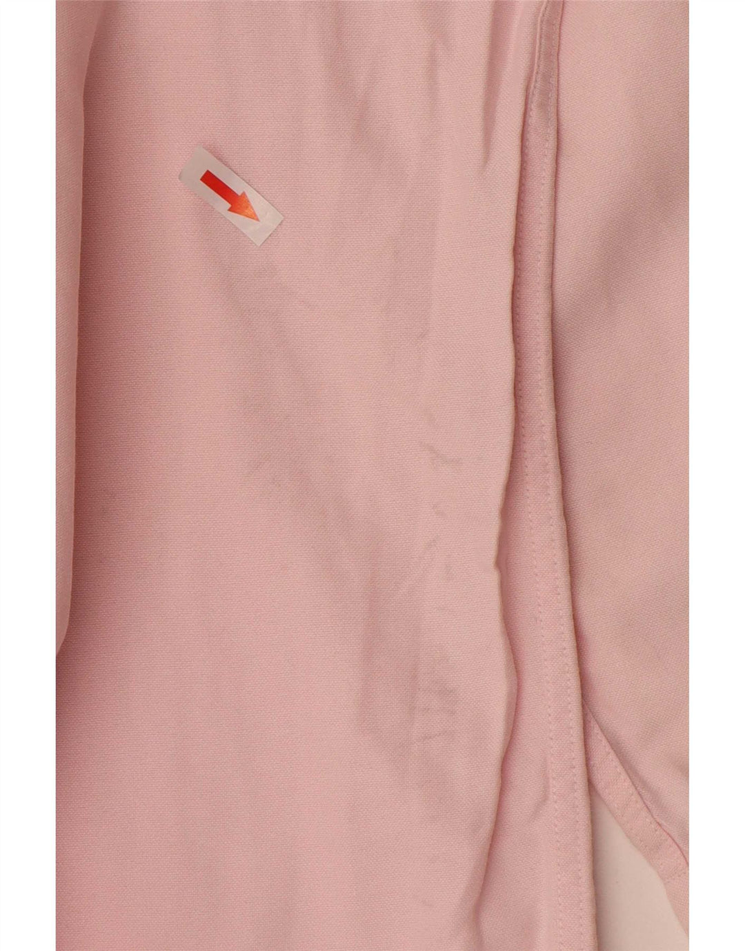 Gant Chemise Regular Fit Homme Rose Large Coton