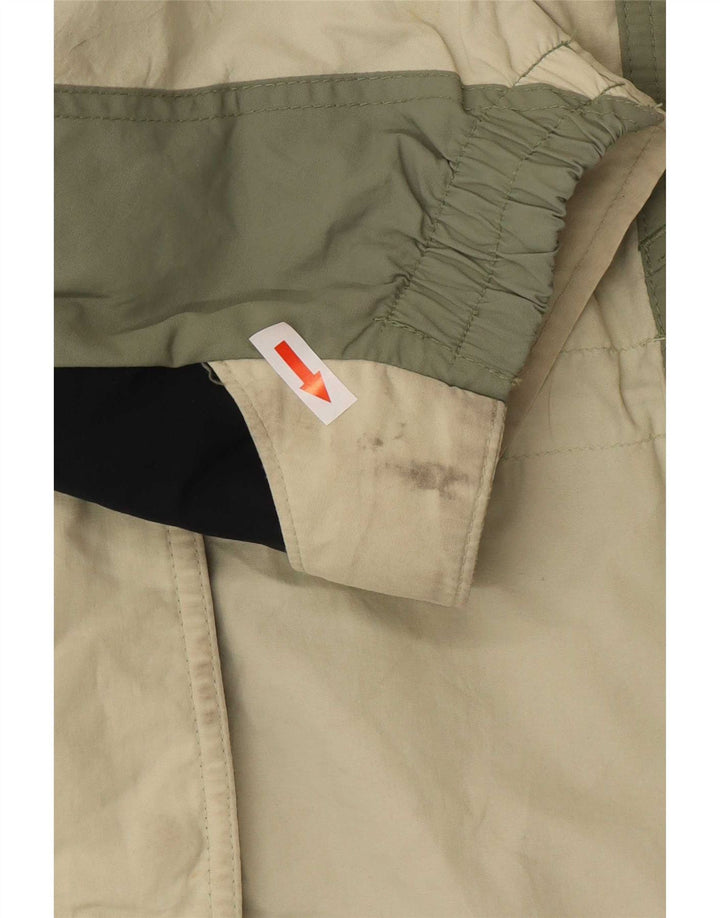 Columbia Veste de pluie coupe ample Interchange pour femme UK 16 Large Vert