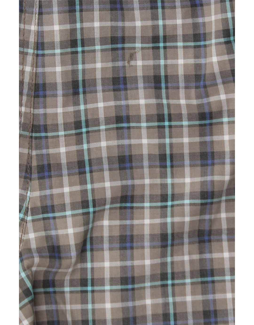ARENA Mens Swimming Shorts Large  Grey Check