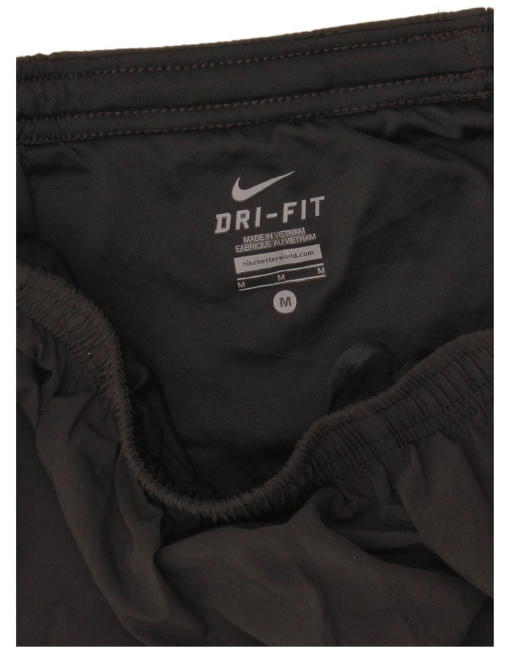Nike Short de Sport Dri Fit Homme Gris Moyen