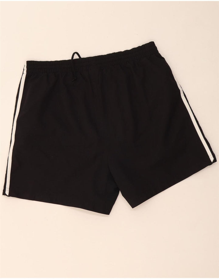 ADIDAS Short de sport pour hommes Grand noir Polyester
