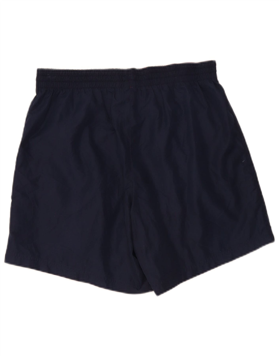 Fila Short de sport homme petit bleu marine polyester