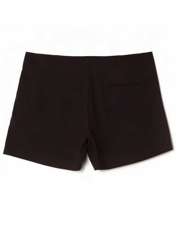Zara Short décontracté pour homme Large W30 Noir Polyester