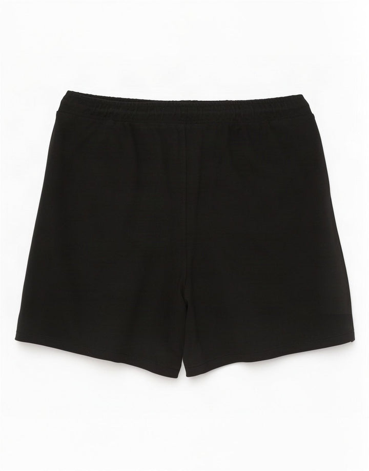 Kangol Short de sport pour femme UK 16 Large Gris Coton