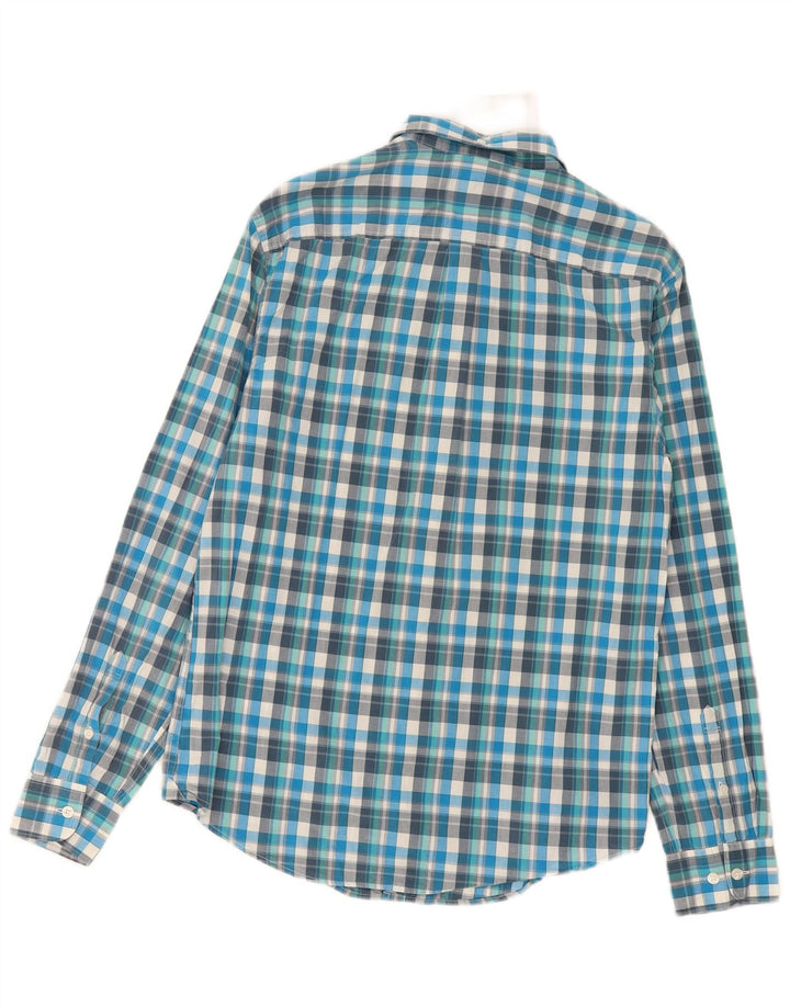 Penguin Chemise Slim Heritage Homme Bleu Moyen à Carreaux